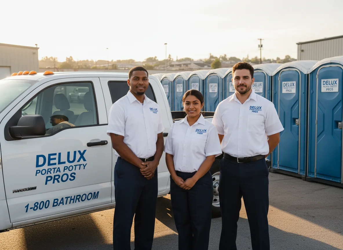 Long-Term Portable Toilet Rental company in Pomeroy, WA